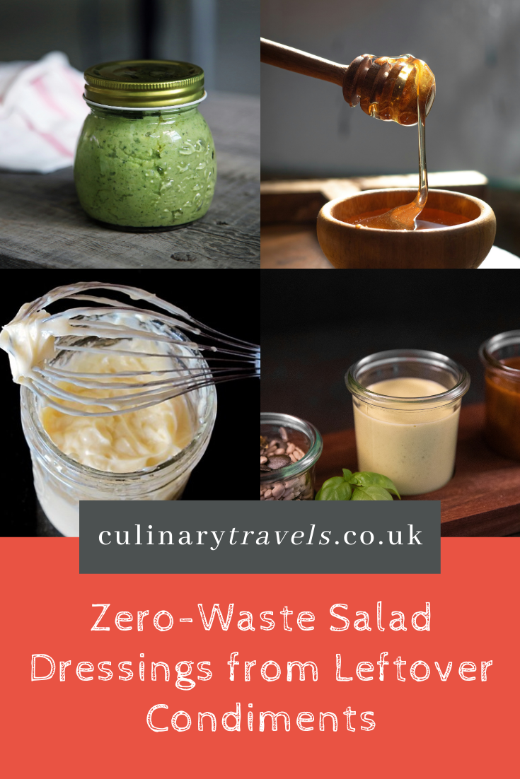 Creative ‘End-of-Jar’ Salad Dressings